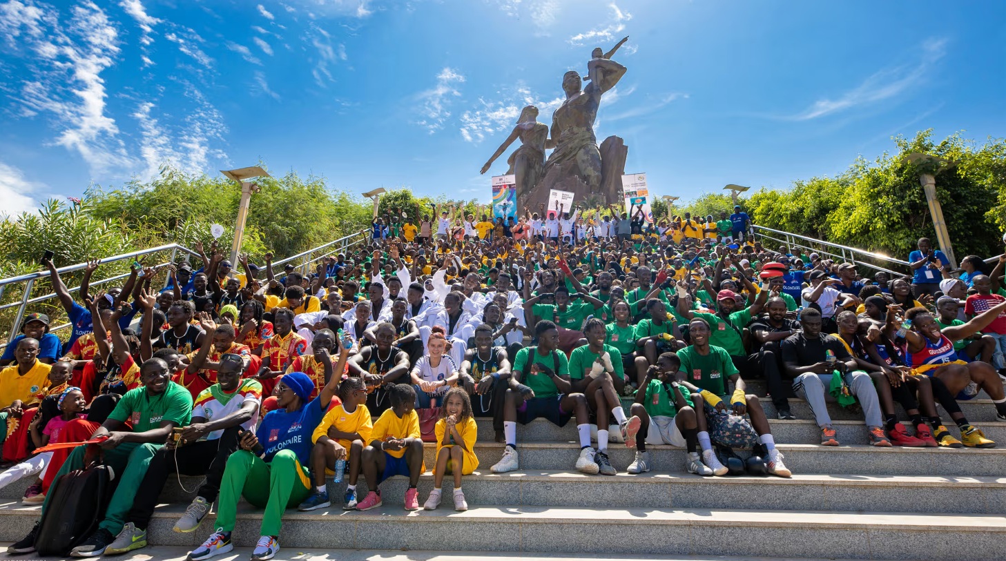 “One Year to Go” celebrations set to begin as Senegal prepares to welcome the world for Dakar 2026