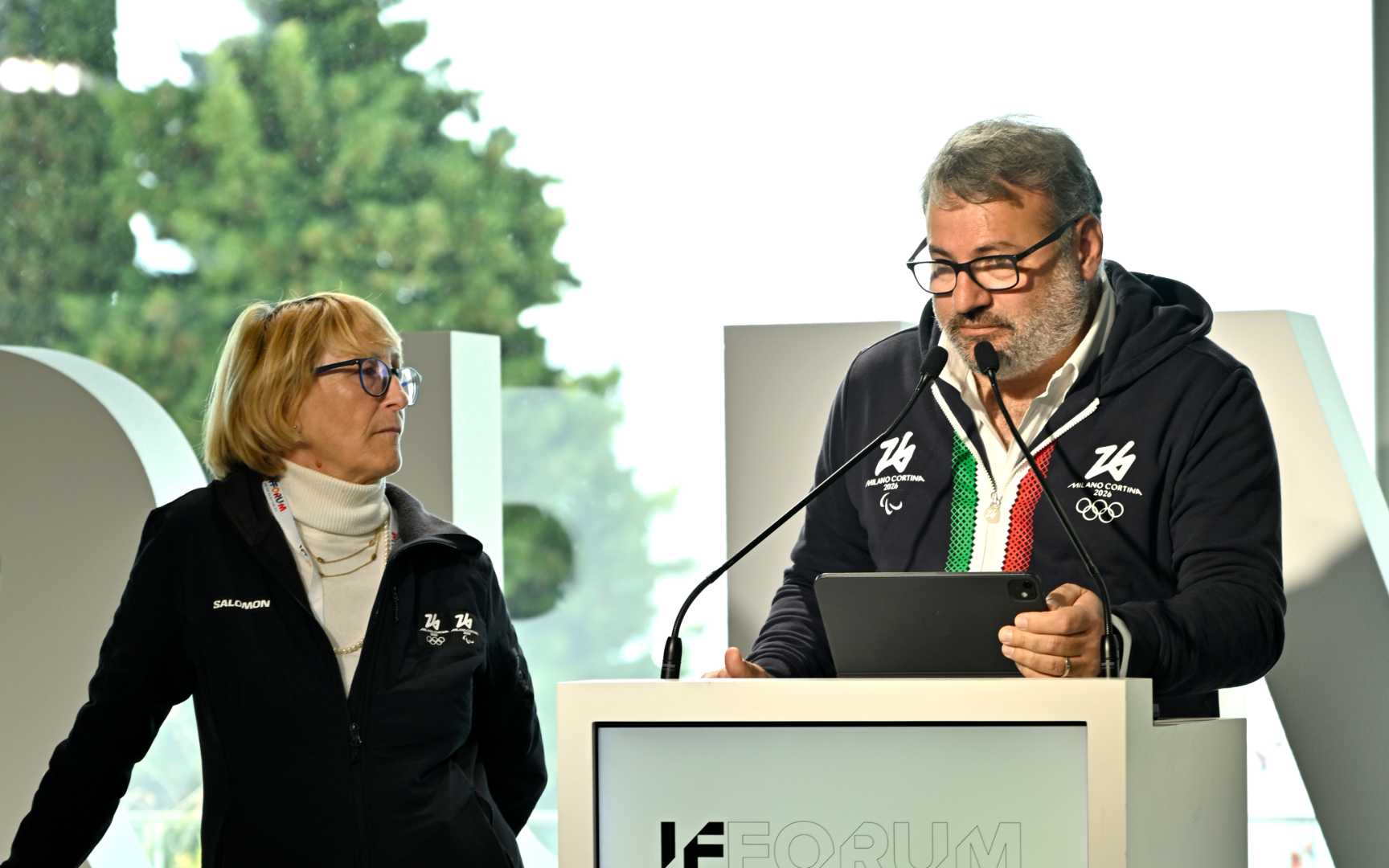 “Little sleep, a lot of commitment” - Milano Cortina 2026 poised to set new benchmark