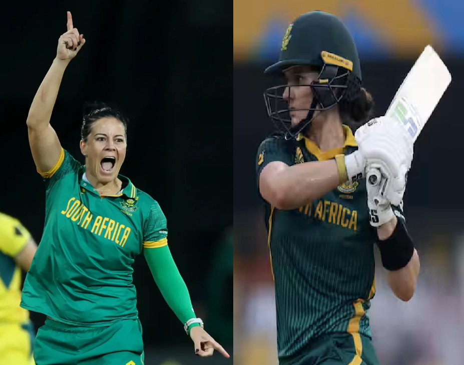 Wolvaardt and Kapp inspire South Africa to famous victory