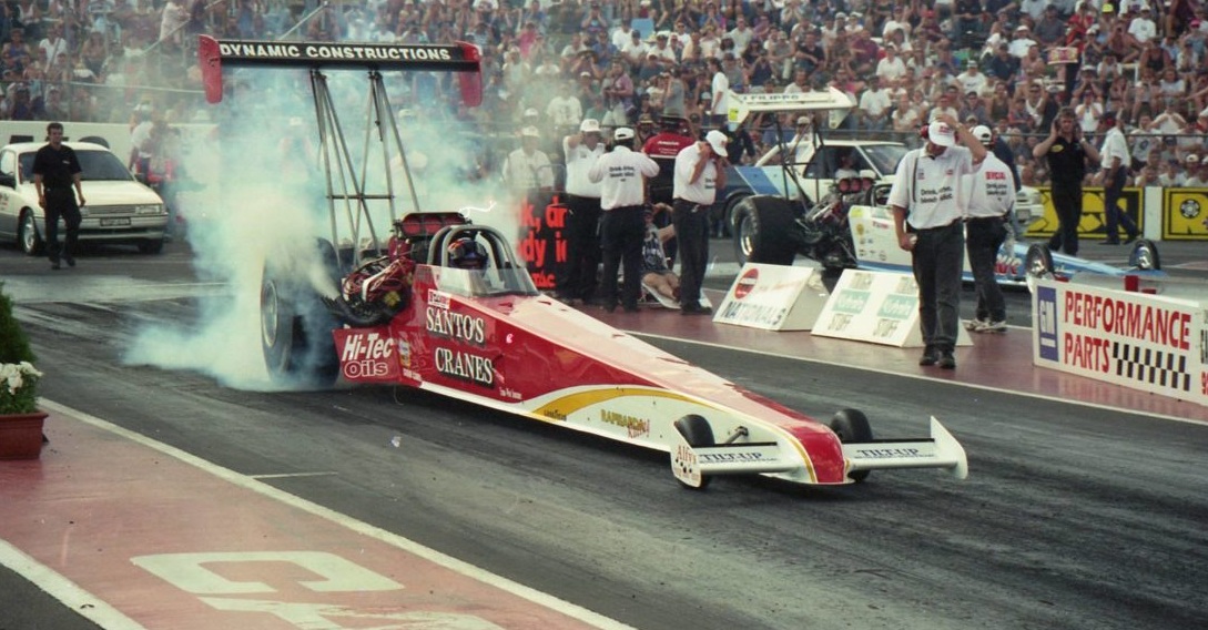 Race parts Melbourne joins ANDRA racer support program
