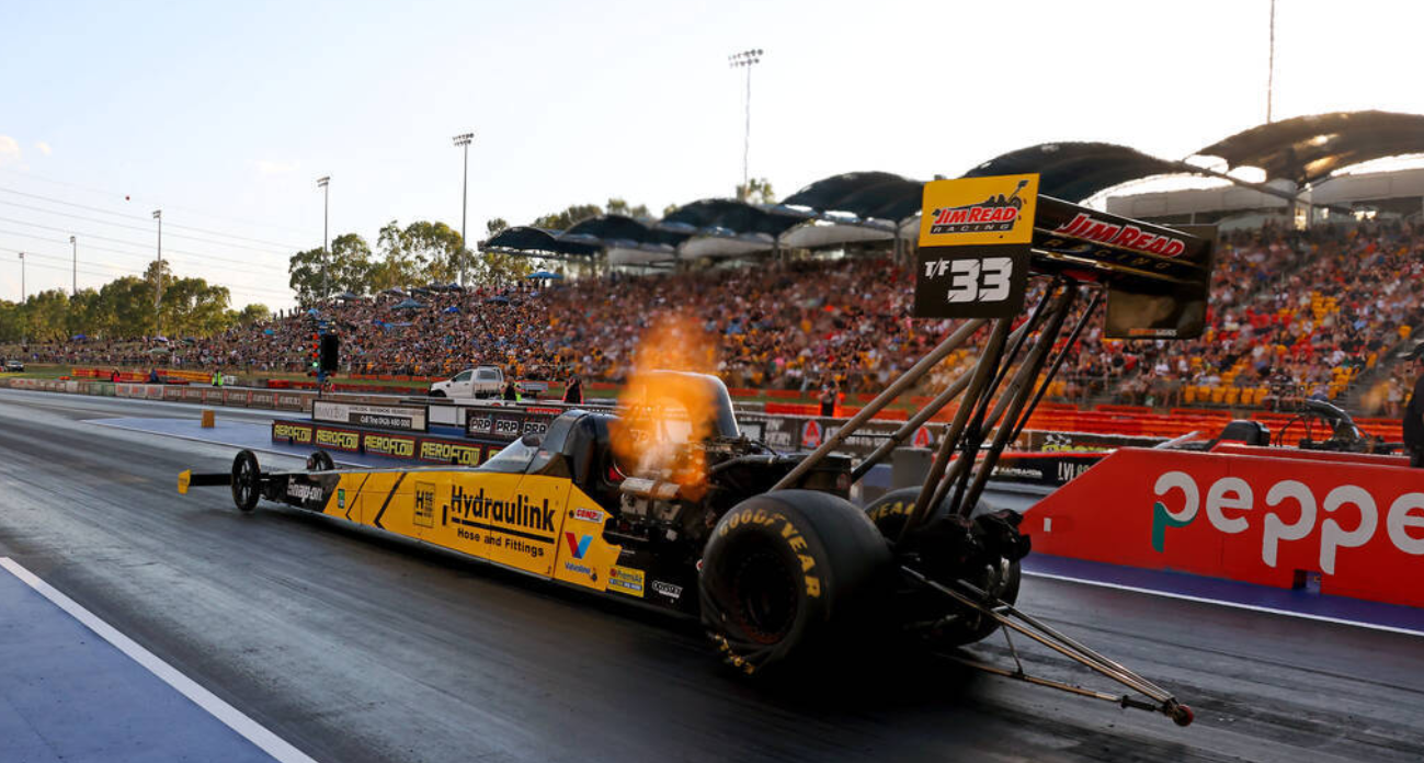 C-Final win for Jim Read racing as Sydney Finale marks re-education