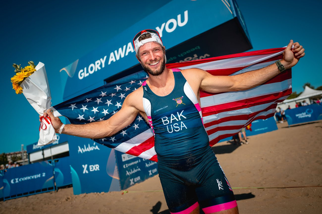 History-making 2025 World Rowing Beach Sprint Finals end on high note