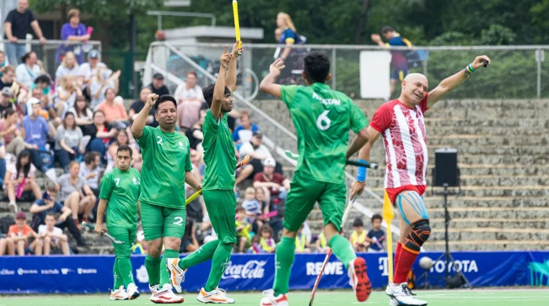First-ever FIH Para Hockey World Cup to take place in 2026