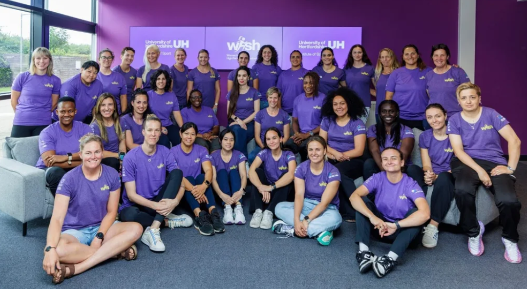 Katie Allen embarks on WISH programme journey to strengthen leadership in elite hockey coaching