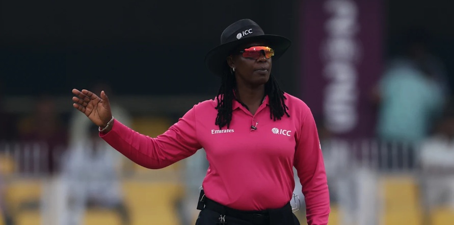 Match officials named for ICC Women’s Cricket World Cup 2025 Final