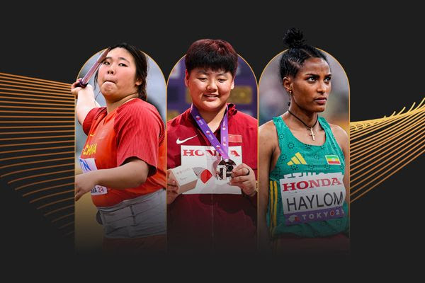 Finalists announced for 2025 Women's Rising Star Award