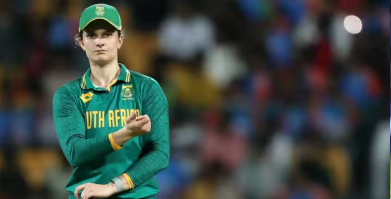 Muthusamy and Wolvaardt named ICC Players of the Month for October