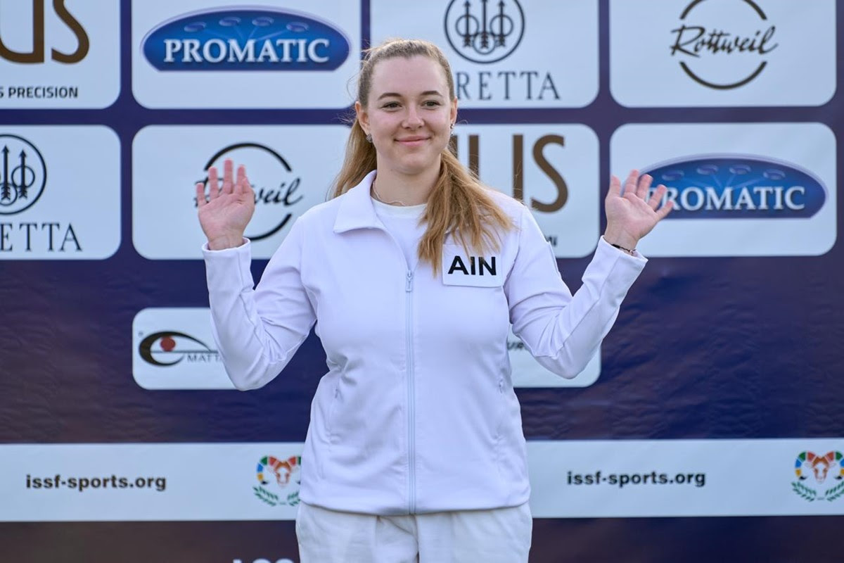 Shortlist for ISSF Athlete of the Year People's Choice Award Announced