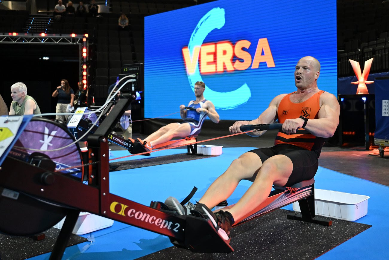 Reigning champions and new challengers set for the 2025 World Rowing Versa Challenge in Singapore