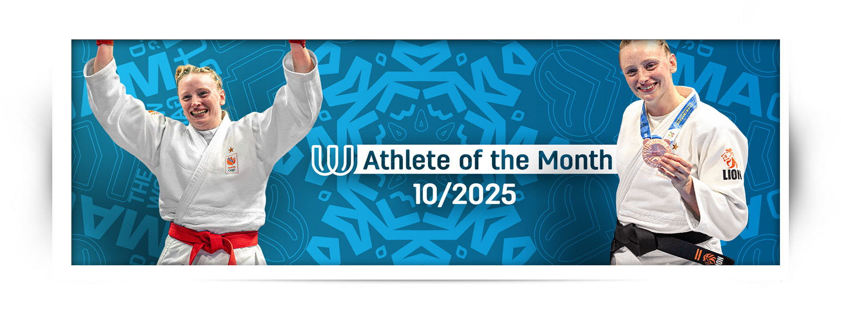 Ju-Jitsu’s Géneviève Bogers crowned World Champion weeks after TWG bronze