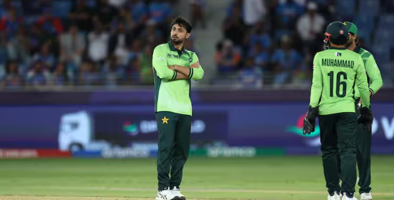 Salman, Abrar attain career best positions in ICC Men’s ODI Player Rankings