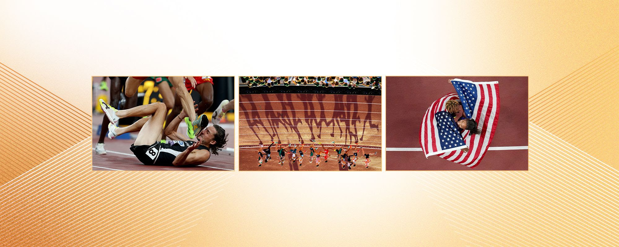 Finalists announced for 2025 World Athletics Photograph of the Year