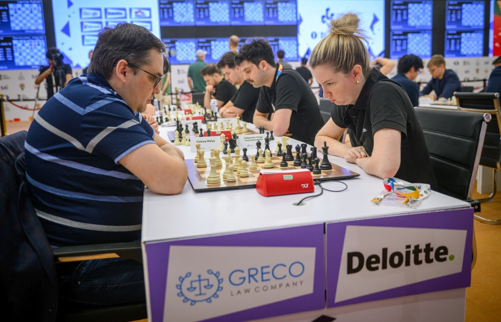 WCCC 2025 - Greco crowned the smartest company in the world