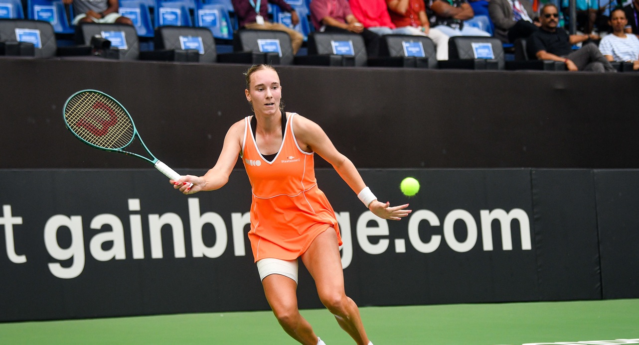 Netherlands defeat India in Billie Jean King Cup Play-offs