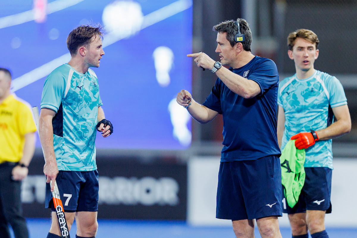 We love the challenge and privilege of playing the other top teams in the world - Zak