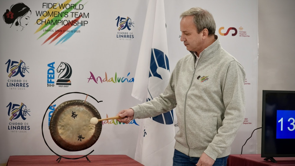 Rising stars and surprises : Highlights from Rounds 1–2 of the FIDE Women’s World Team Championship