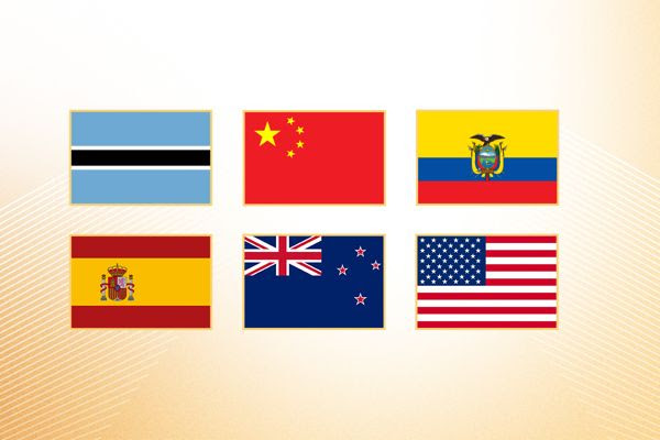 Nominees announced for 2025 Member Federations Award