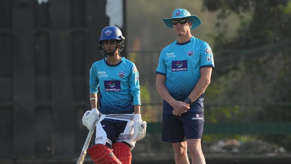 “There are lots of good things to come out of that,” says Jonathan Batty after Delhi Capitals’ WPL 2026 opener against Mumbai Indians