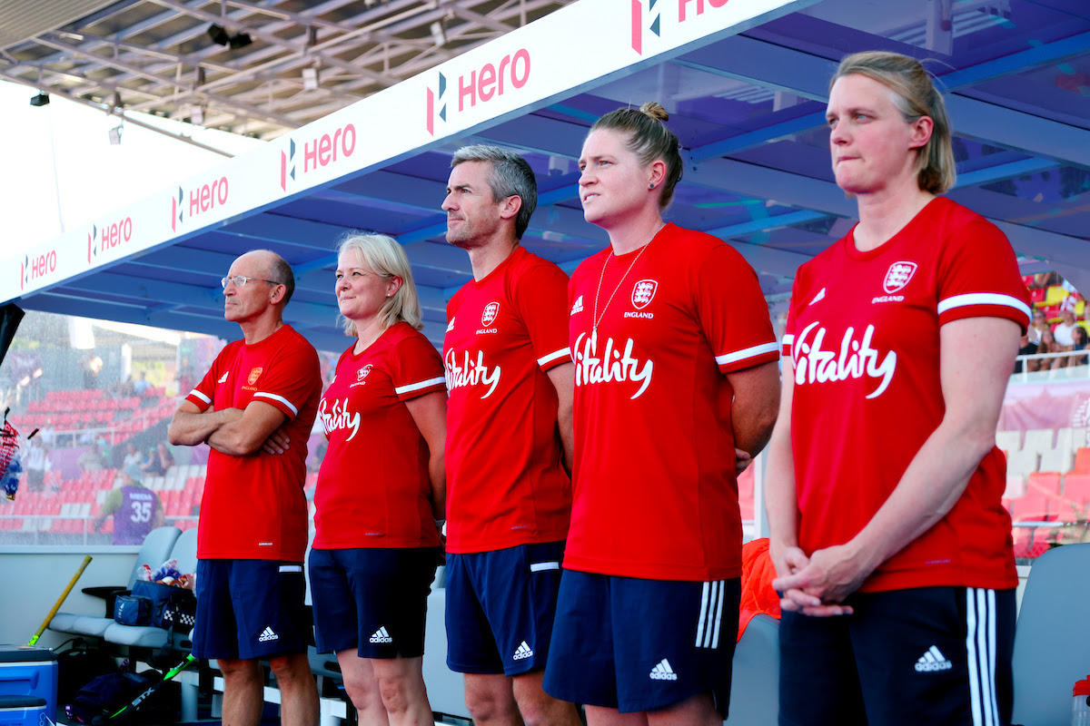 It is always great to play games at home, we are very lucky to be able to play so often in front of a home crowd - David Ralph