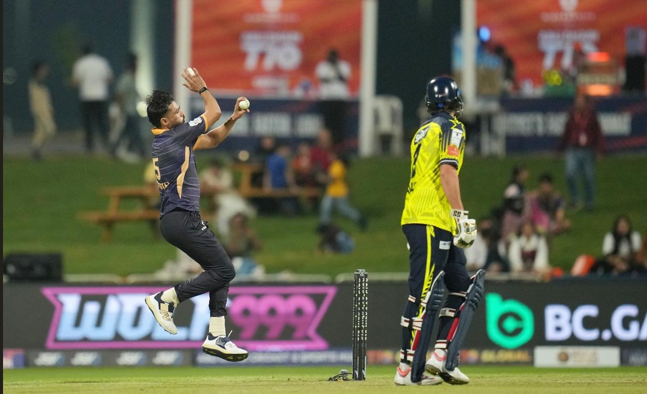 Amir praises Khawaja Nafay’s focus and form in ADT10, sees Pakistan future ahead