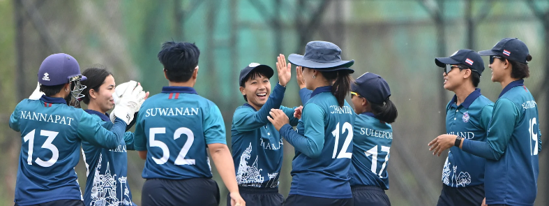 Thailand beat Tanzania to keep pressure on Scotland