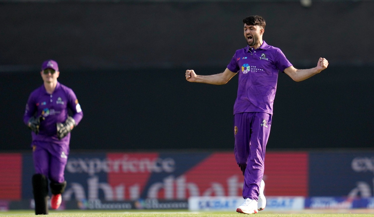 Wasim Akram credits team combination and consistent length as keys to Titans' victory in ADT10