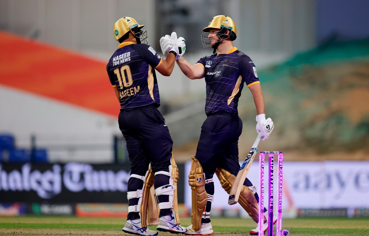 Livingstone seals Super Over thriller as Quetta Qavalry secure Qualifier 1 spot