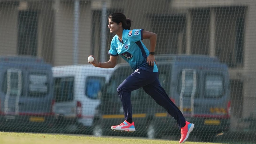 “We stayed in the contest till the very end,” says Nandni Sharma after Delhi Capitals’ narrow defeat to Gujarat Giants