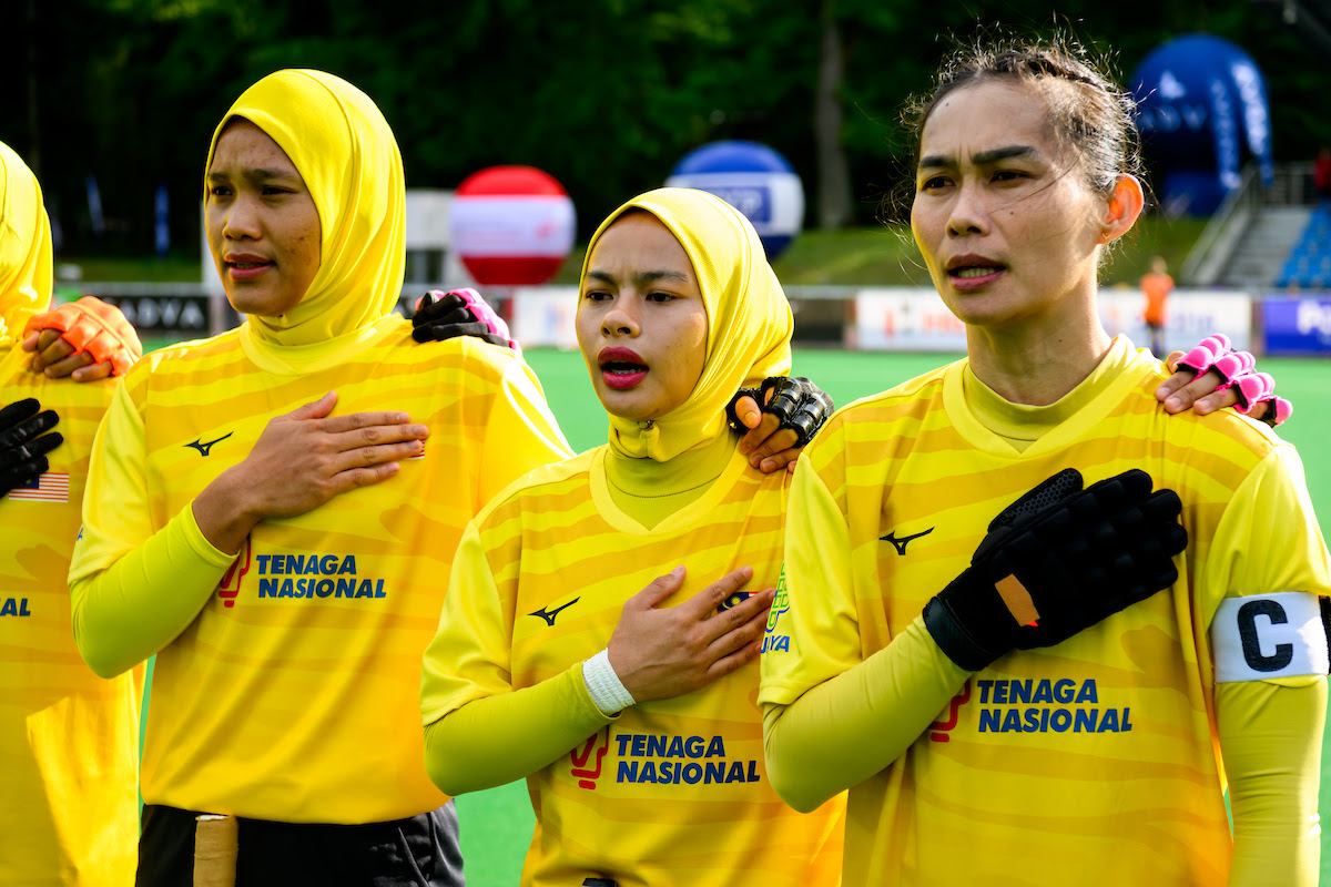 Malaysia women eye historic World Cup debut as qualifiers approach