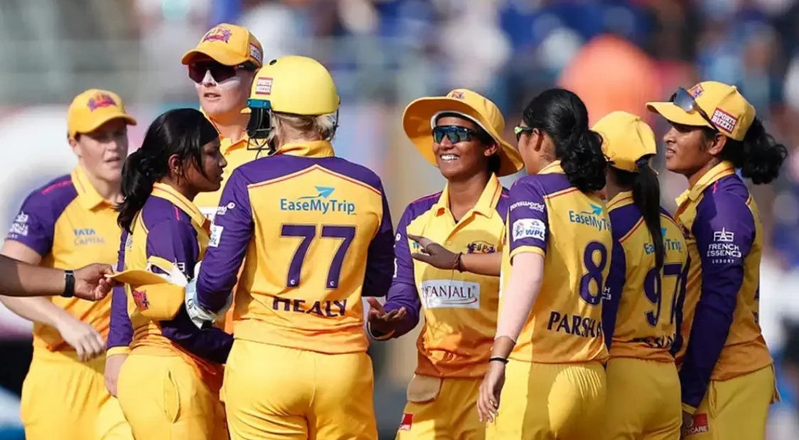 UP Warriorz Dedicate Special WPL Match to Champion Girls’ Education with Educate Girls