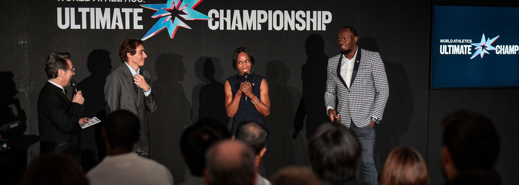 Bolt, Duplantis and a new era; athletics looks to its Ultimate future