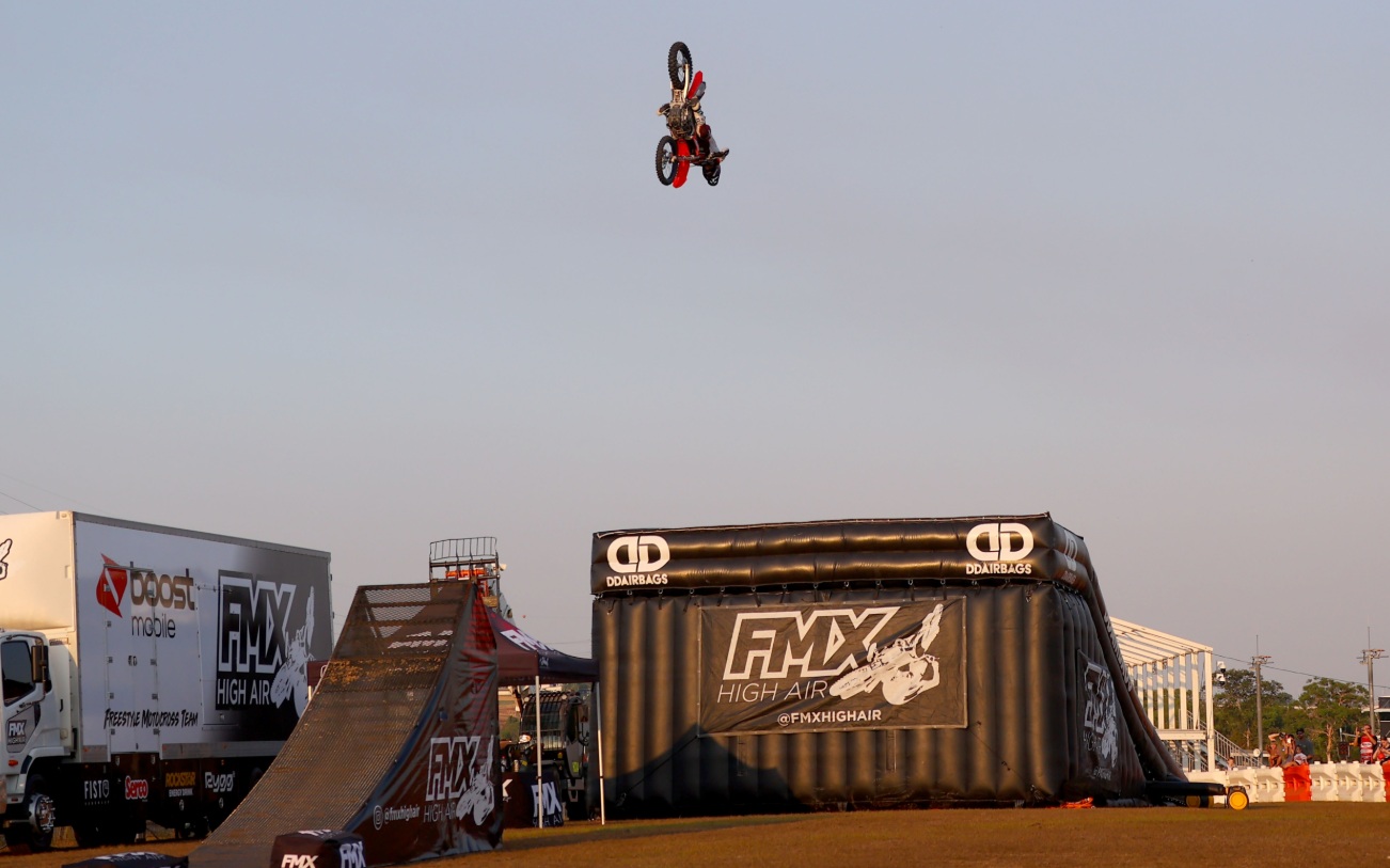 One huge day of NITRO Finals Mayhem