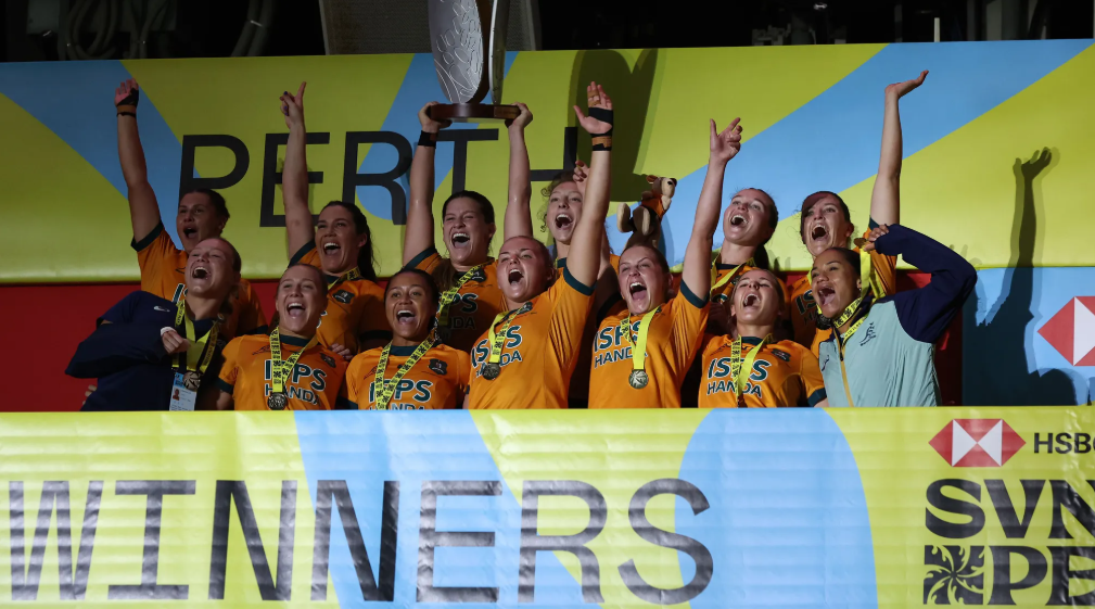 Perth to host HSBC SVNS Series for next three years