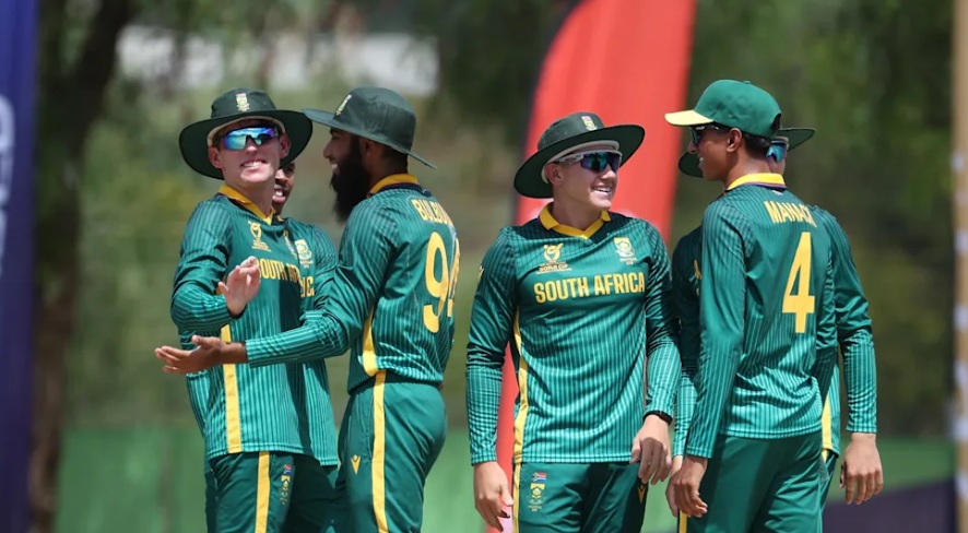 South Africa and Pakistan get off the mark at ICC U19 Men’s Cricket World Cup 2026