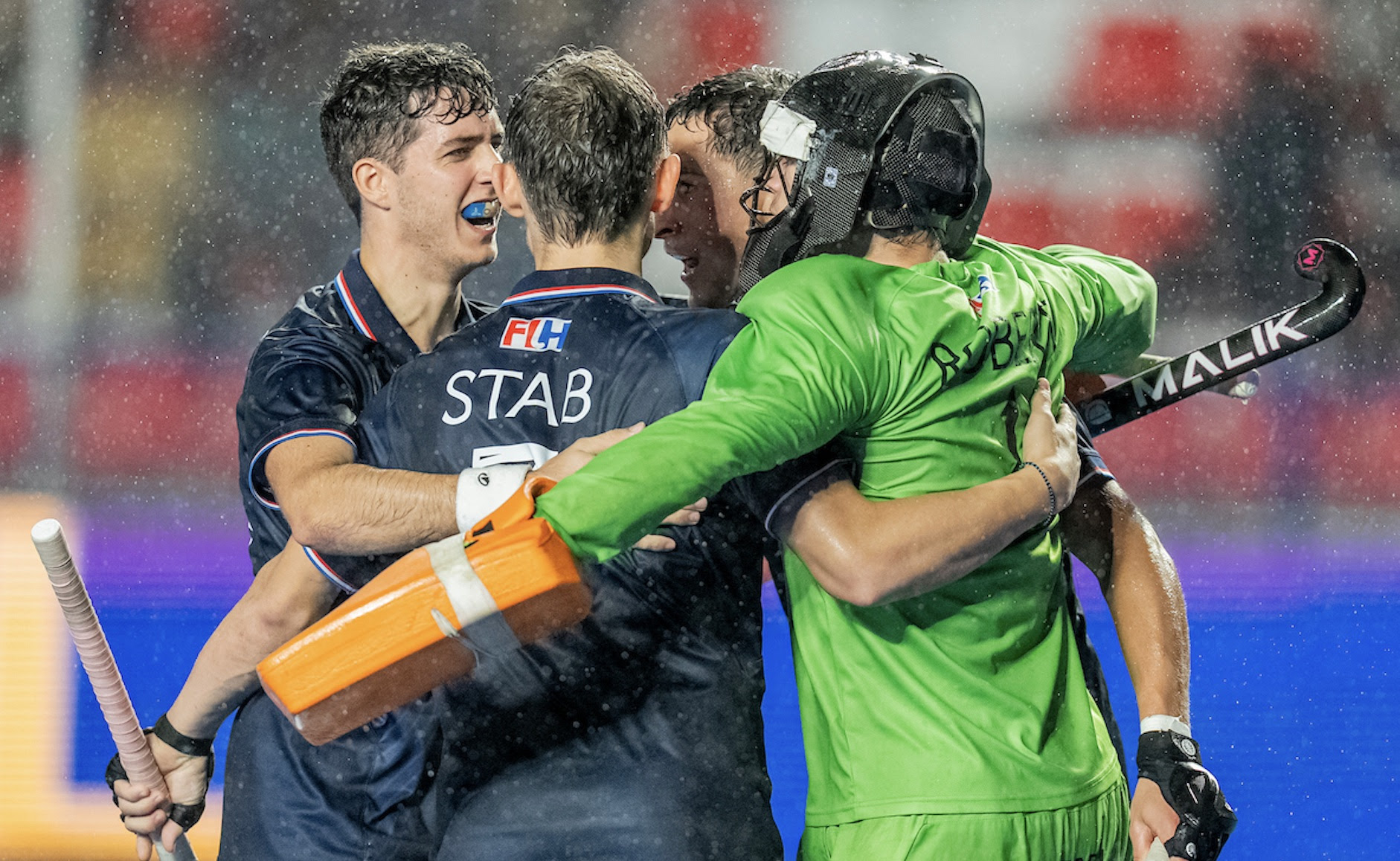 Race to quarters intensifies on Day 3 of FIH Hockey Men’s Junior World Cup Tamil Nadu 2025