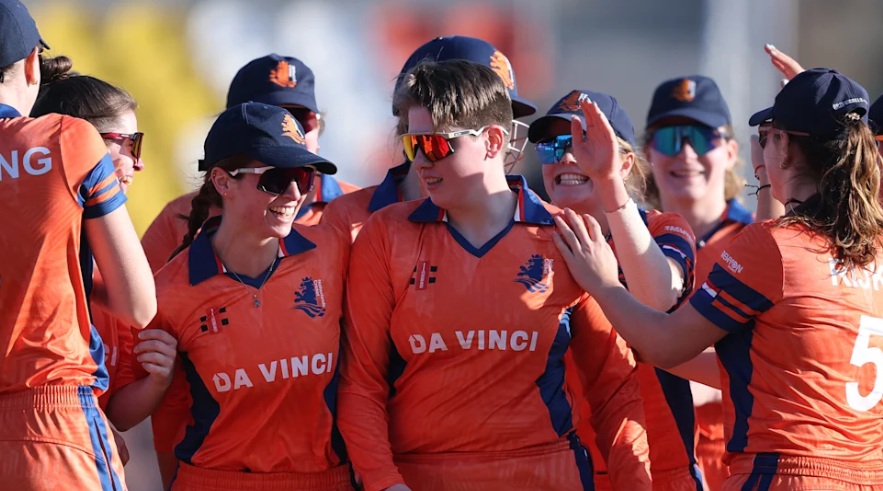 Thailand, the Netherlands and the USA win thrillers at Qualifier