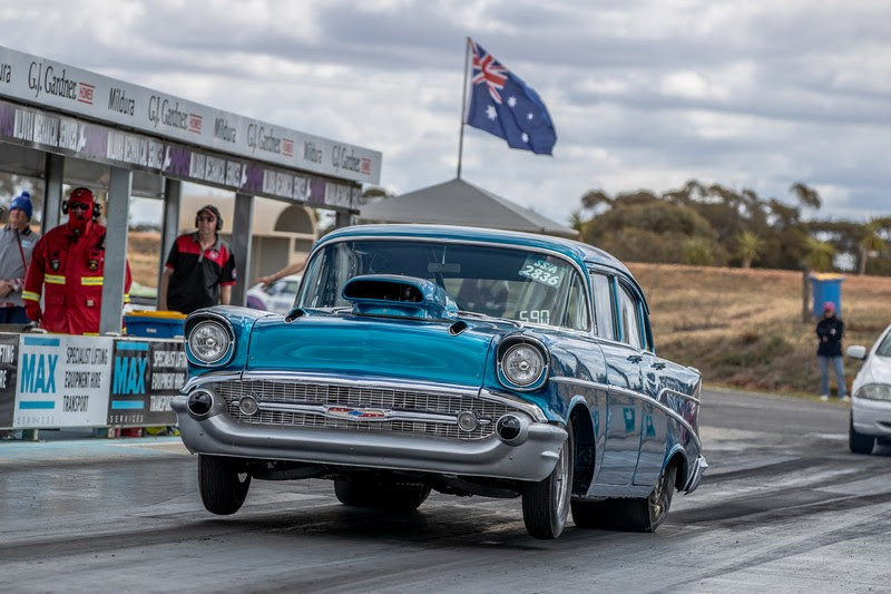 ANDRA's Australia Day weekend delight only three days away