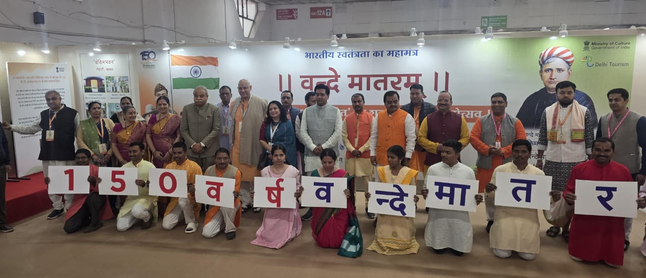 दिल्ली में भारतीय शस्त्र परंपरा का भव्य संग्रहालय स्थापित होगा - संस्कृति मंत्री श्री कपिल मिश्रा