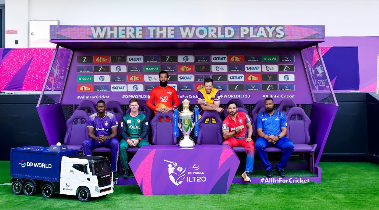 DP World ILT20 returns for another exciting chapter as teams eye glittering tournament trophy