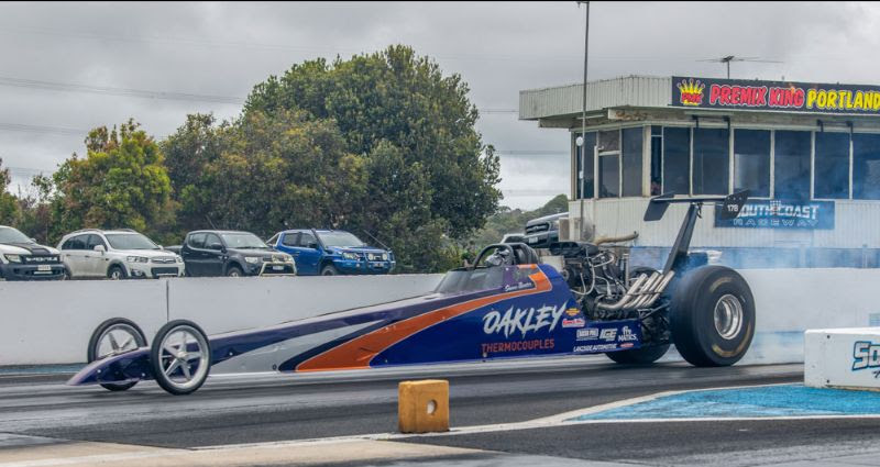 Local hero ready for South Coast Double