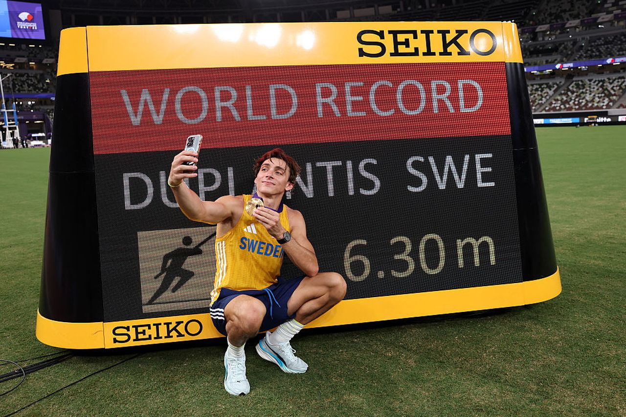 Three WDL champions crowned World Athletes of the Year 2025