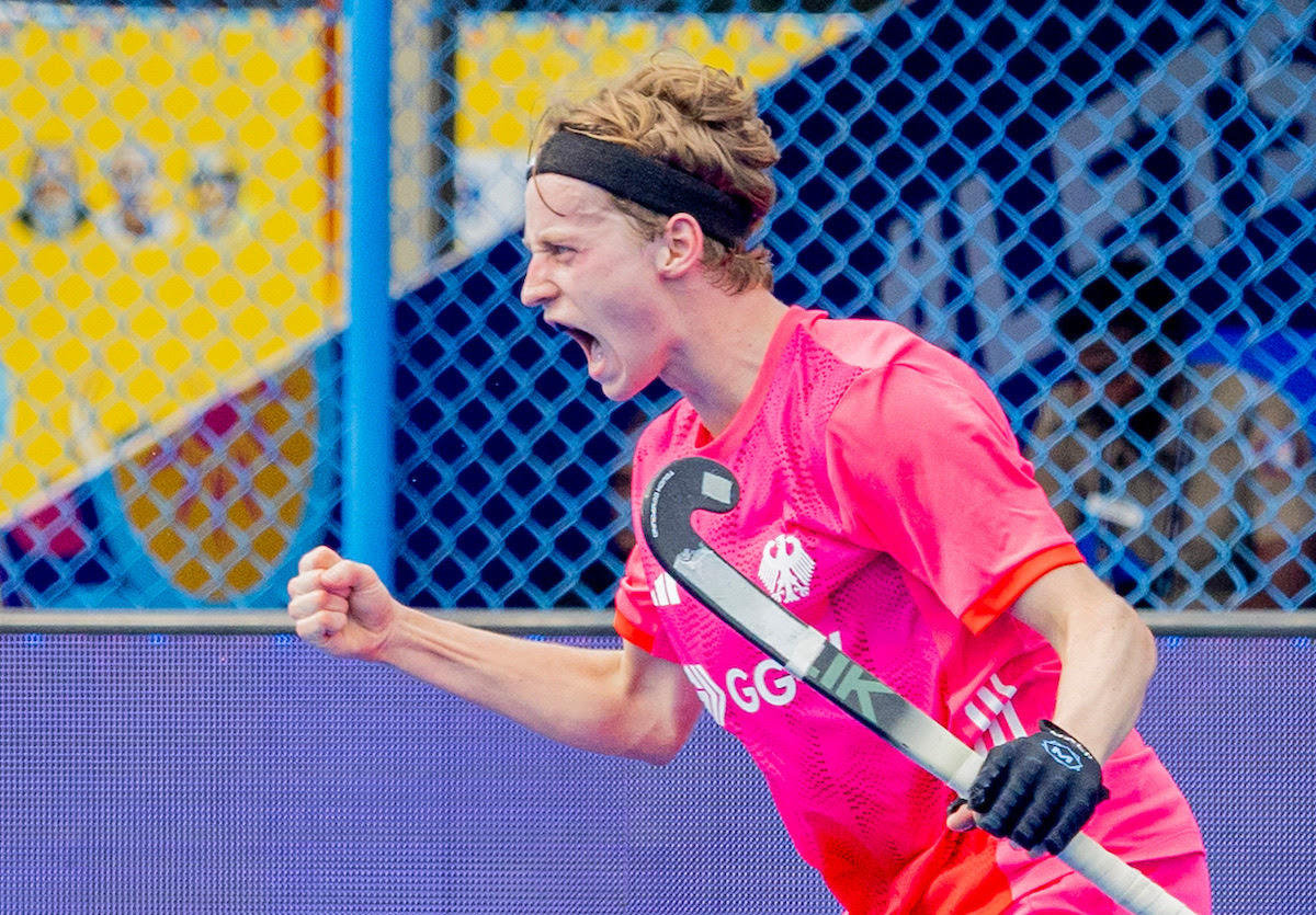 Germany, Argentina enter quarterfinals of Hockey Men’s Junior World Cup