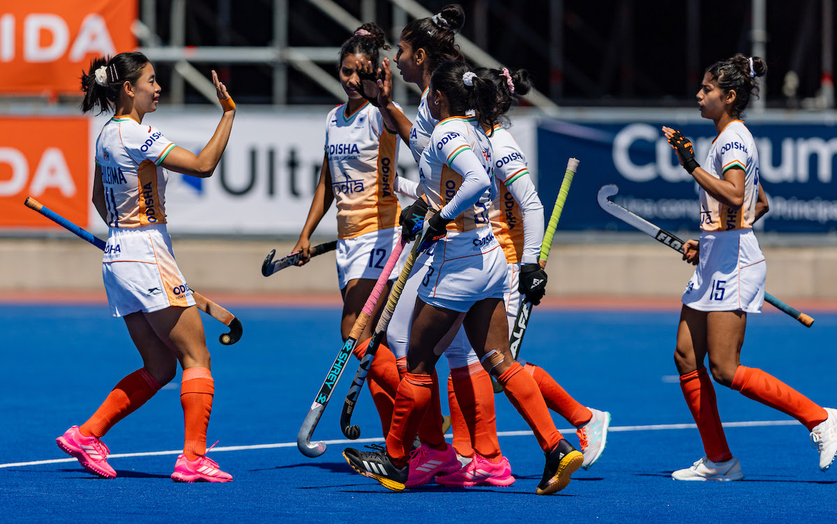 FIH Hockey Women’s Junior World Cup delivered a high-scoring start and several standout performances on the opening day