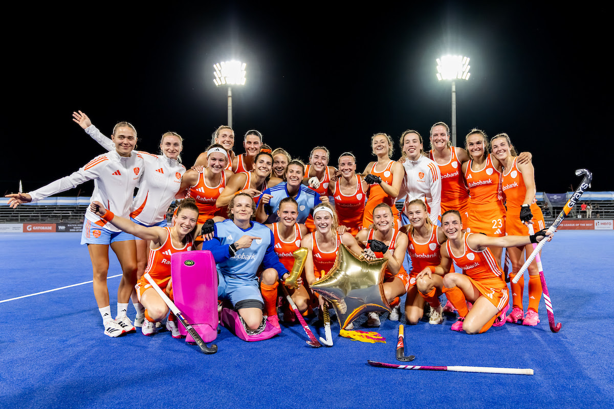 How 2025 shook things up in FIH World Rankings