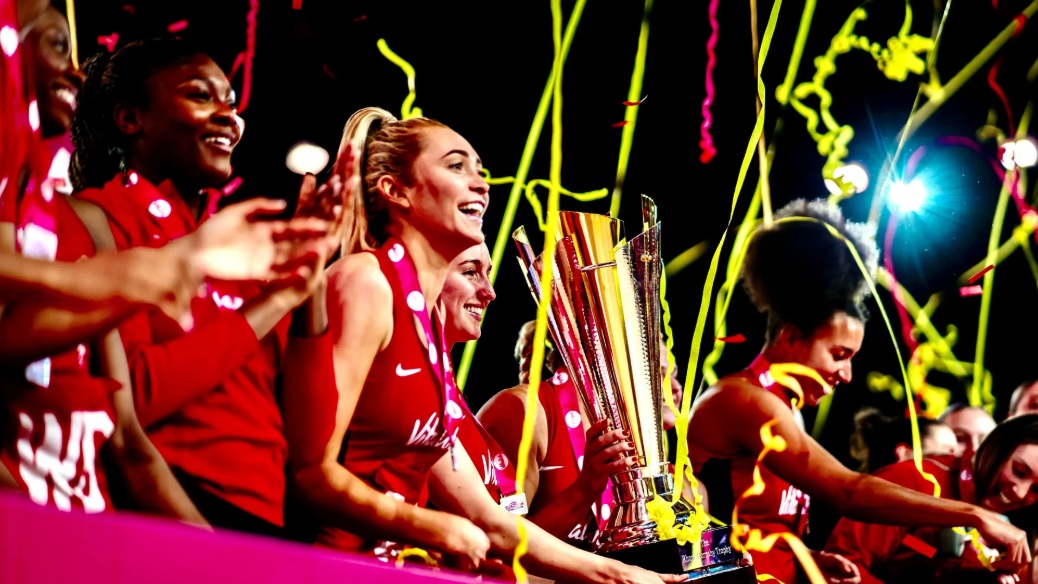 ‘Netball community makes us all stronger’ – Fran Williams