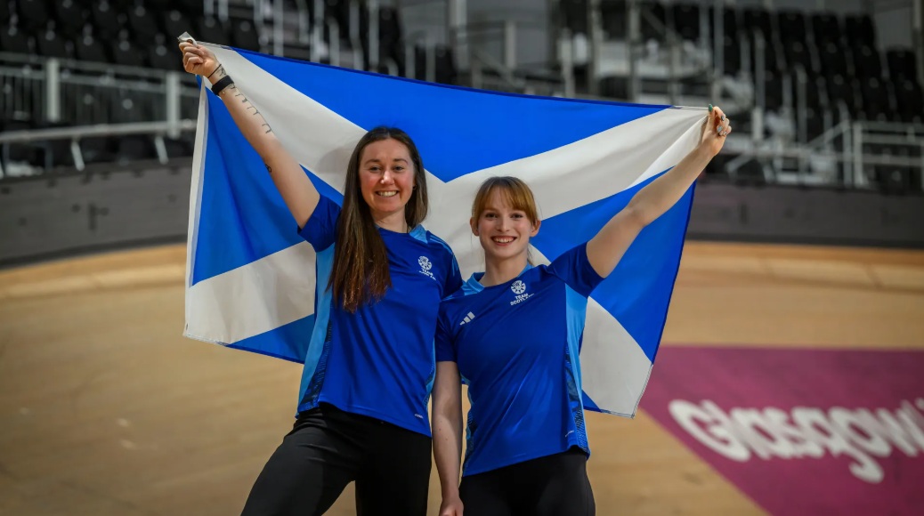 Star Trio Announced as First Cyclists for Glasgow 2026