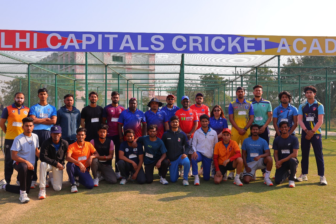 Delhi Capitals Academy expands global footprint with launch in Canada