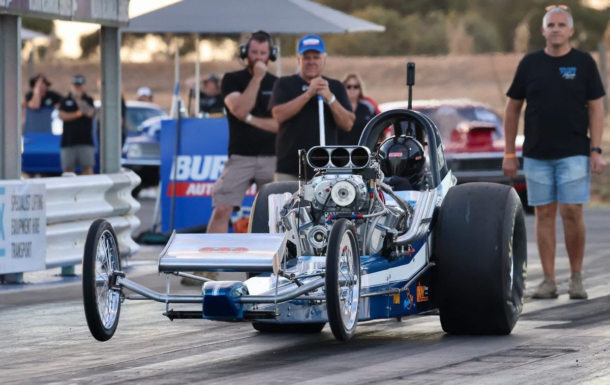 Junior racer taking next step at South Coast 660