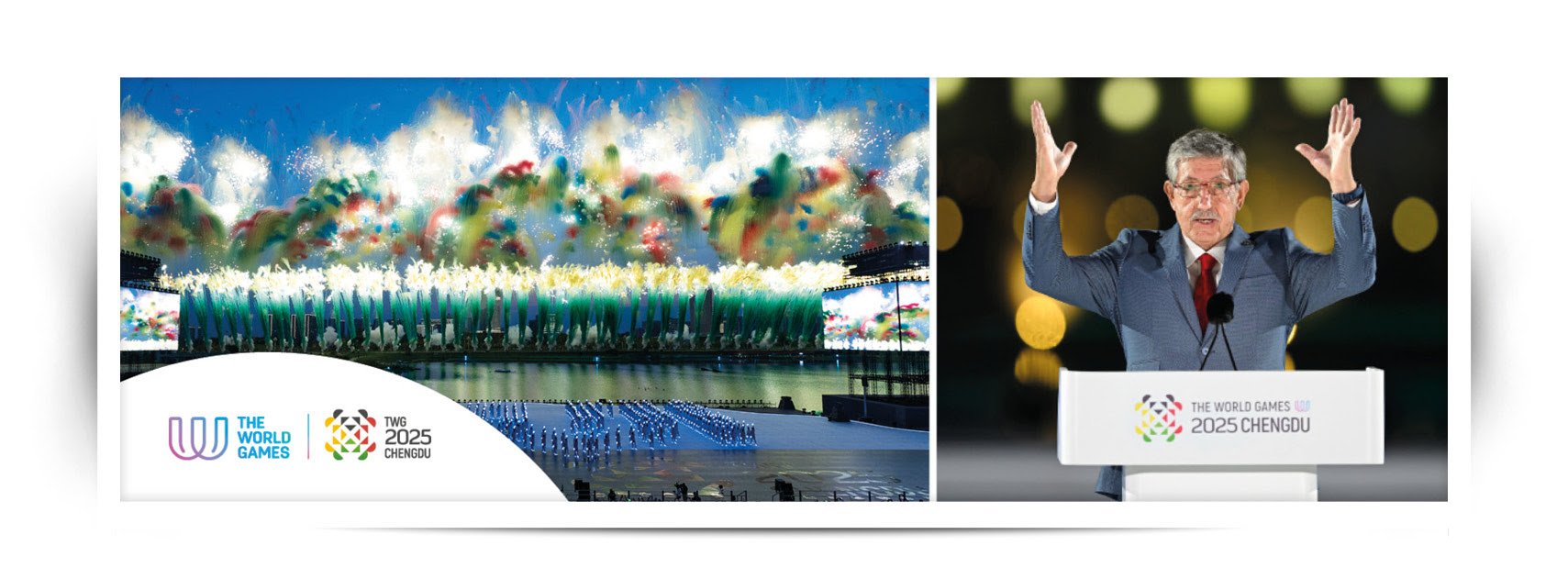 TWG 2025 will forever stand as one of the most extraordinary editions in our history - President