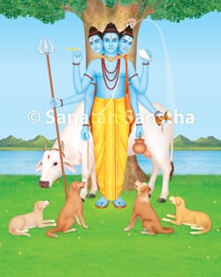 दत्त जयंती – एक साम्प्रदायिक जन्मोत्सव!